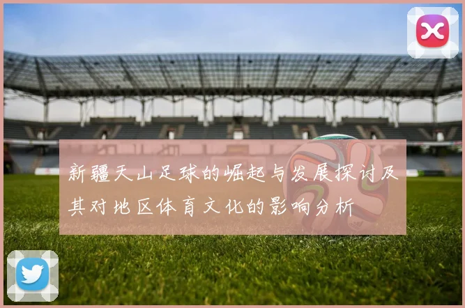 新疆天山足球的崛起与发展探讨及其对地区体育文化的影响分析
