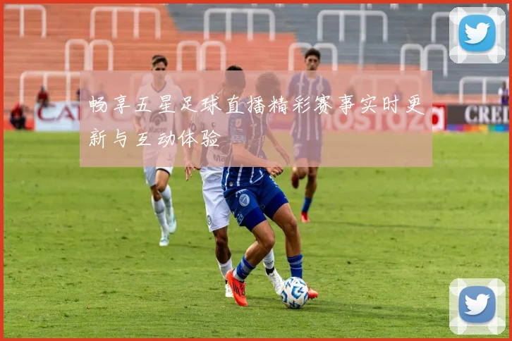 畅享五星足球直播精彩赛事实时更新与互动体验