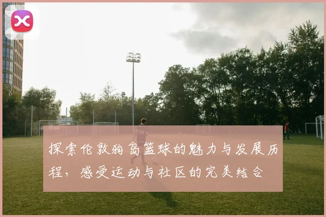 探索伦敦狗岛篮球的魅力与发展历程，感受运动与社区的完美结合